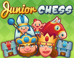 HTML5 game license Junior Chess