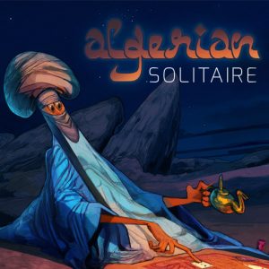 Buy HTML5 games - Algerian Solitaire