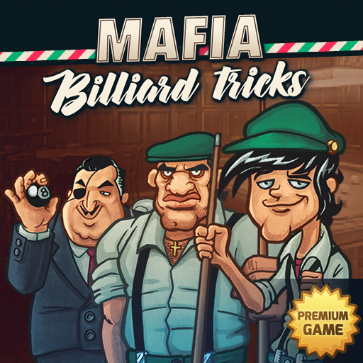 Mafia Billiard Tricks 🕹️ Play on CrazyGames