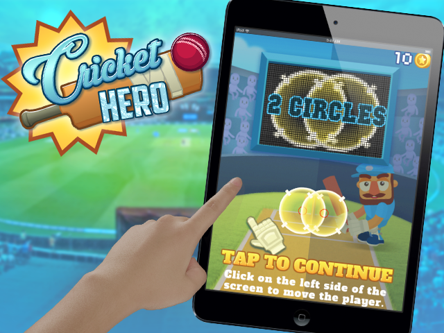 CRICKET HERO - Play Online for Free!